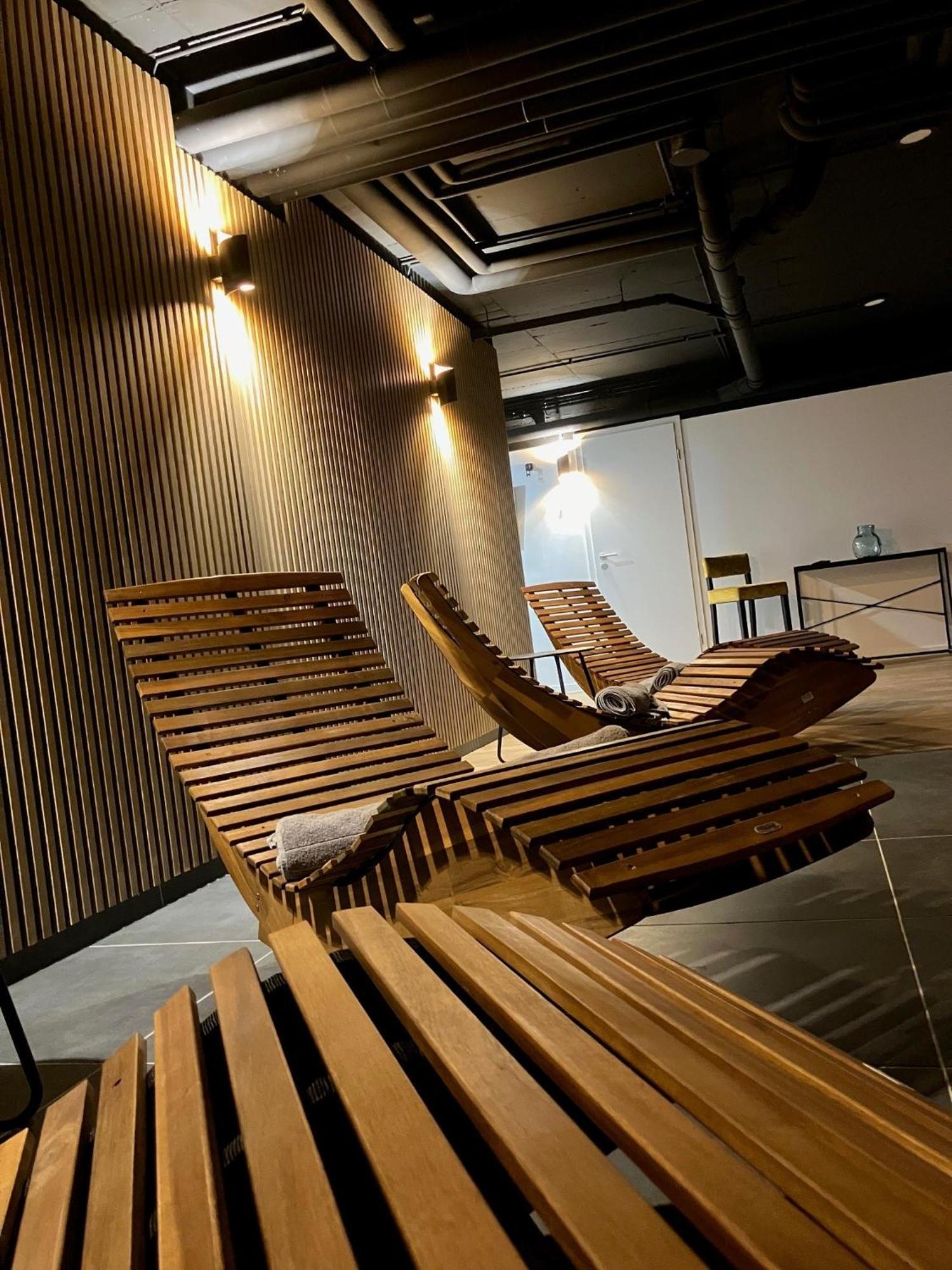 Amelie No 3 Hotel & Appartements ชไวเก็น เร็คเท็นบาค ภายนอก รูปภาพ