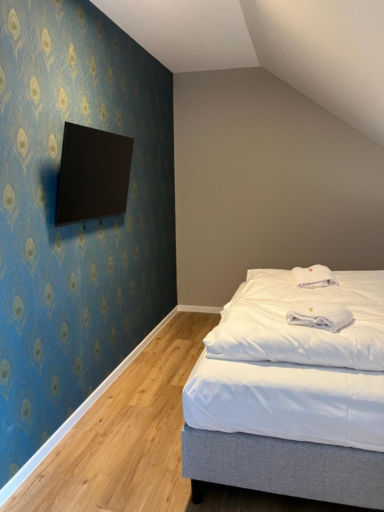 Amelie No 3 Hotel & Appartements ชไวเก็น เร็คเท็นบาค ภายนอก รูปภาพ